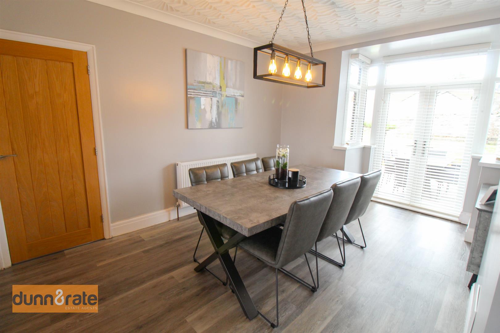 Marston Grove, Sneyd Green, Stoke-On-Trent